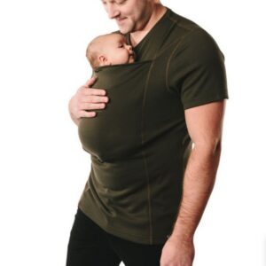Multi Functional Round Neck Short Sleeved Casual
