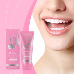 Cleaning Toothpaste Mild Odor Care