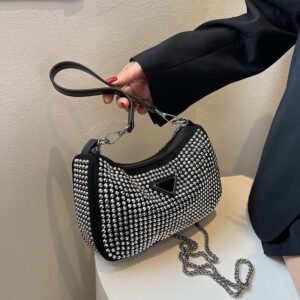 Niche Fashion Simple One Shoulder Underarm Bag Quality